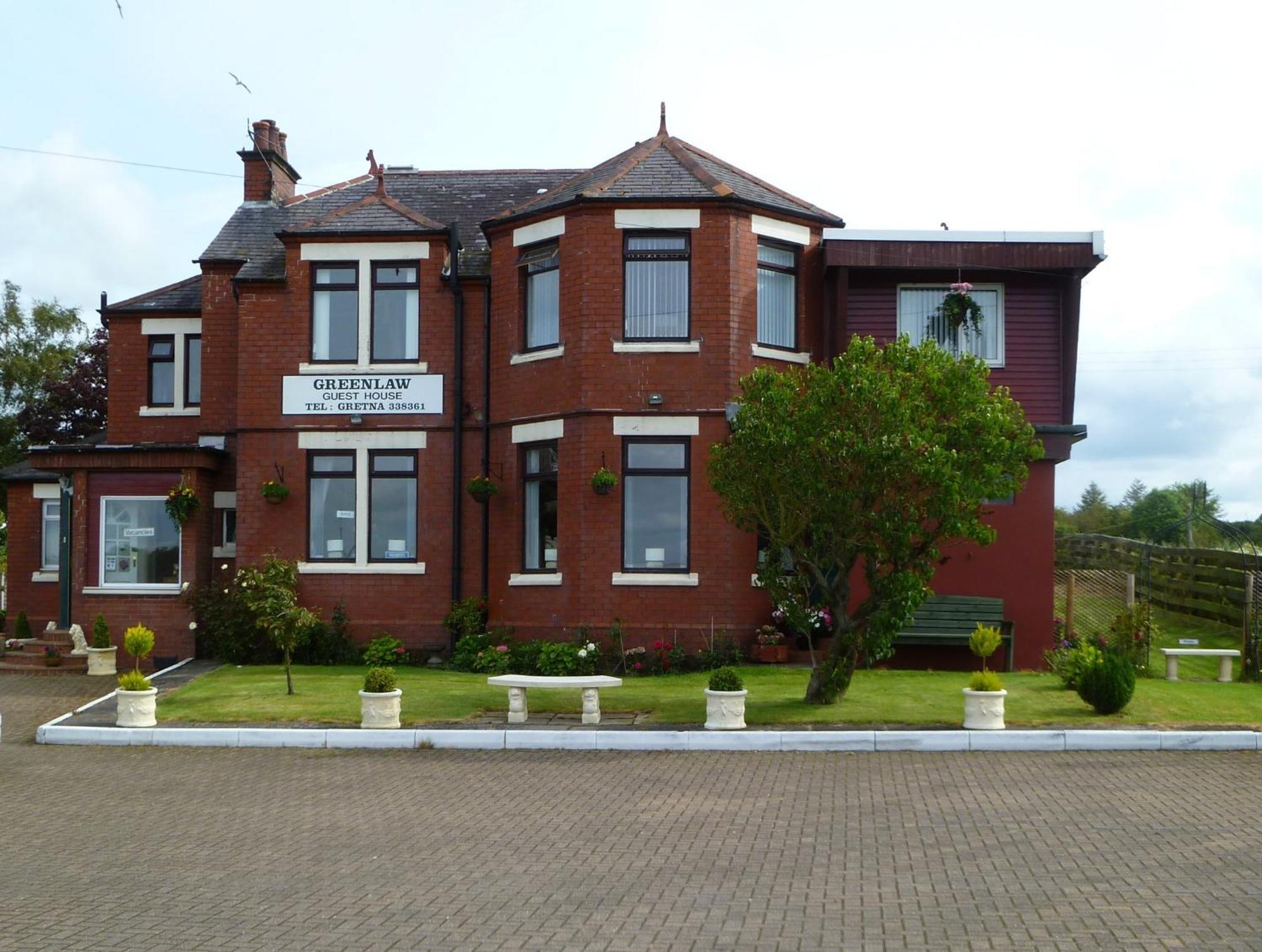 Greenlaw Guest House Gretna Green Kültér fotó