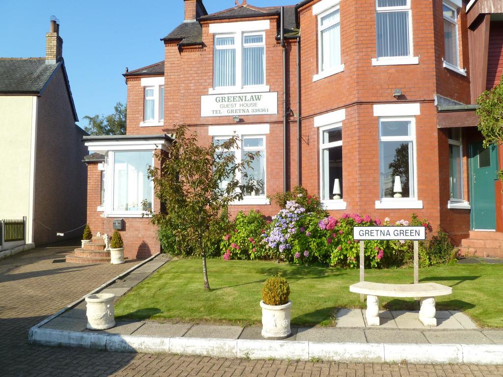 Greenlaw Guest House Gretna Green Kültér fotó