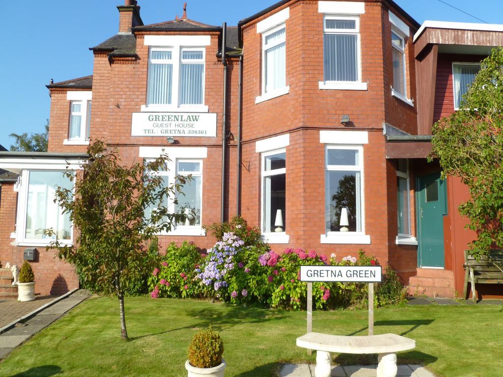Greenlaw Guest House Gretna Green Kültér fotó