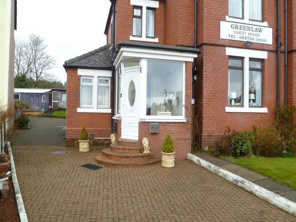 Greenlaw Guest House Gretna Green Kültér fotó