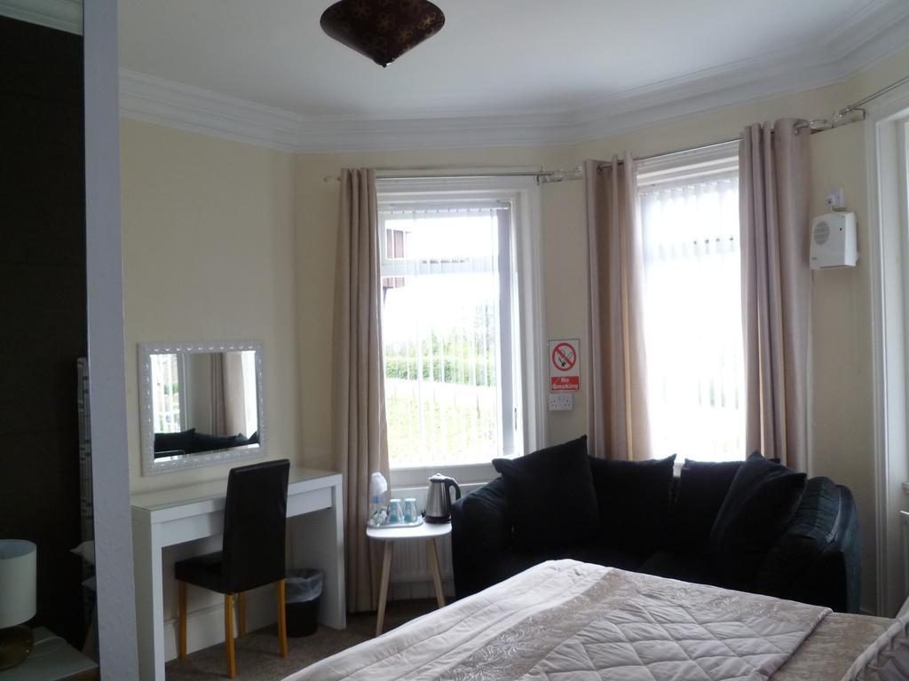 Greenlaw Guest House Gretna Green Kültér fotó