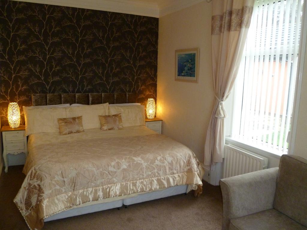Greenlaw Guest House Gretna Green Kültér fotó