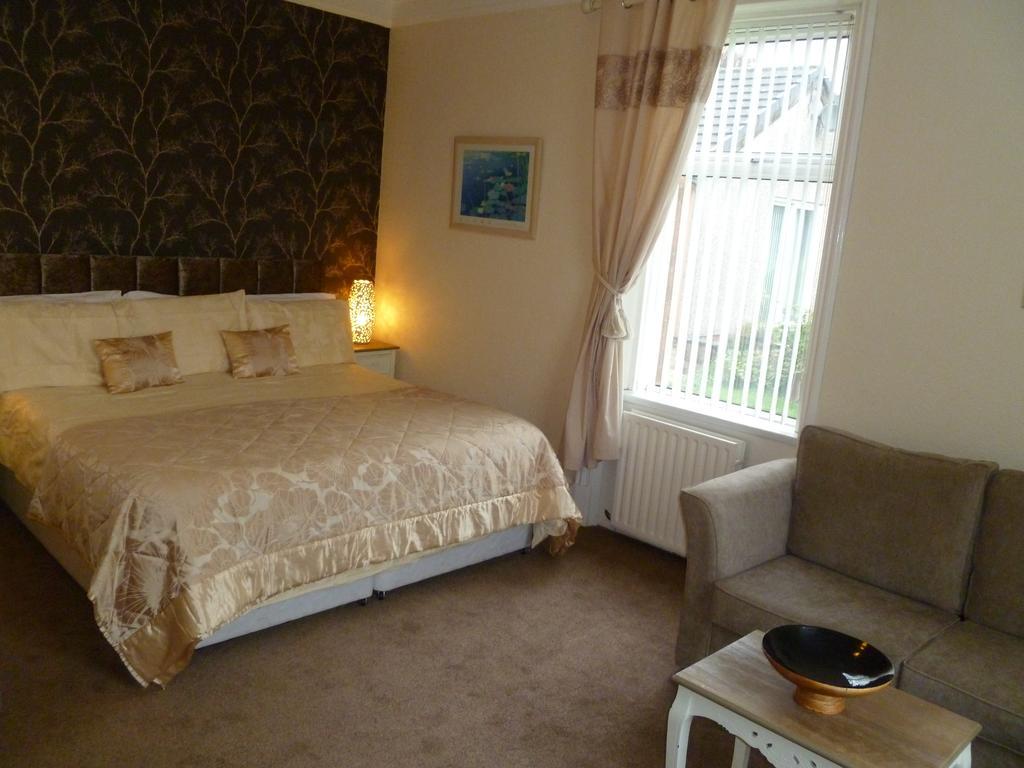 Greenlaw Guest House Gretna Green Kültér fotó