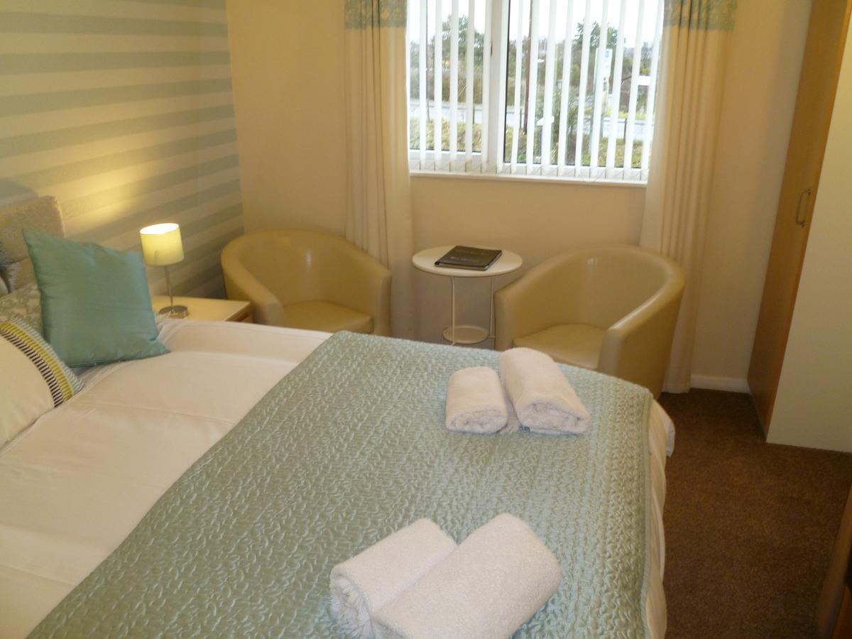 Greenlaw Guest House Gretna Green Kültér fotó