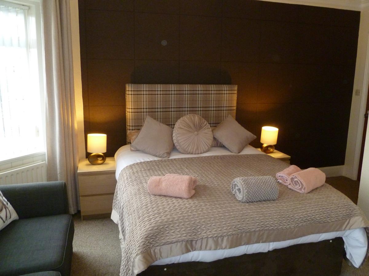 Greenlaw Guest House Gretna Green Kültér fotó
