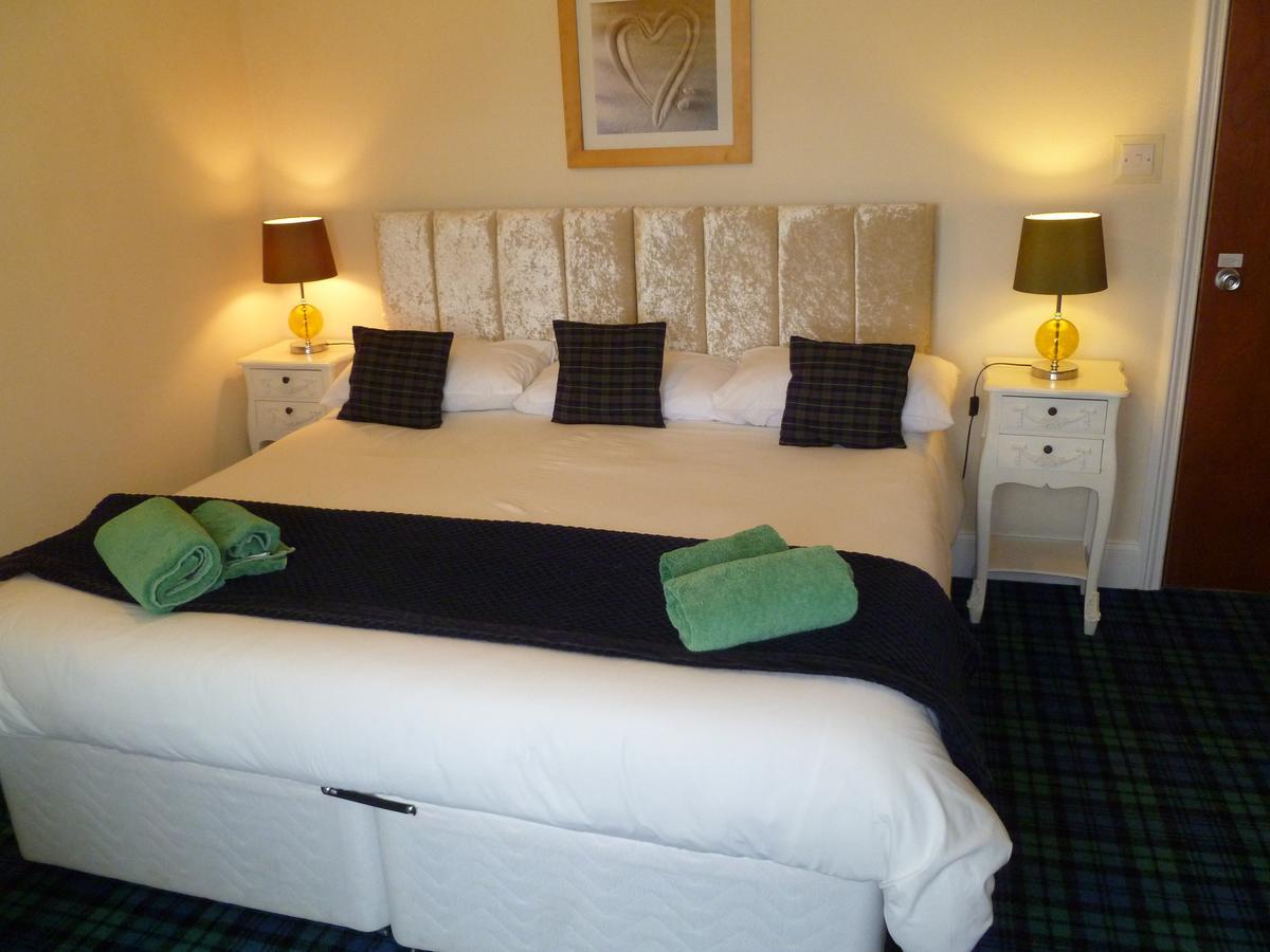 Greenlaw Guest House Gretna Green Kültér fotó
