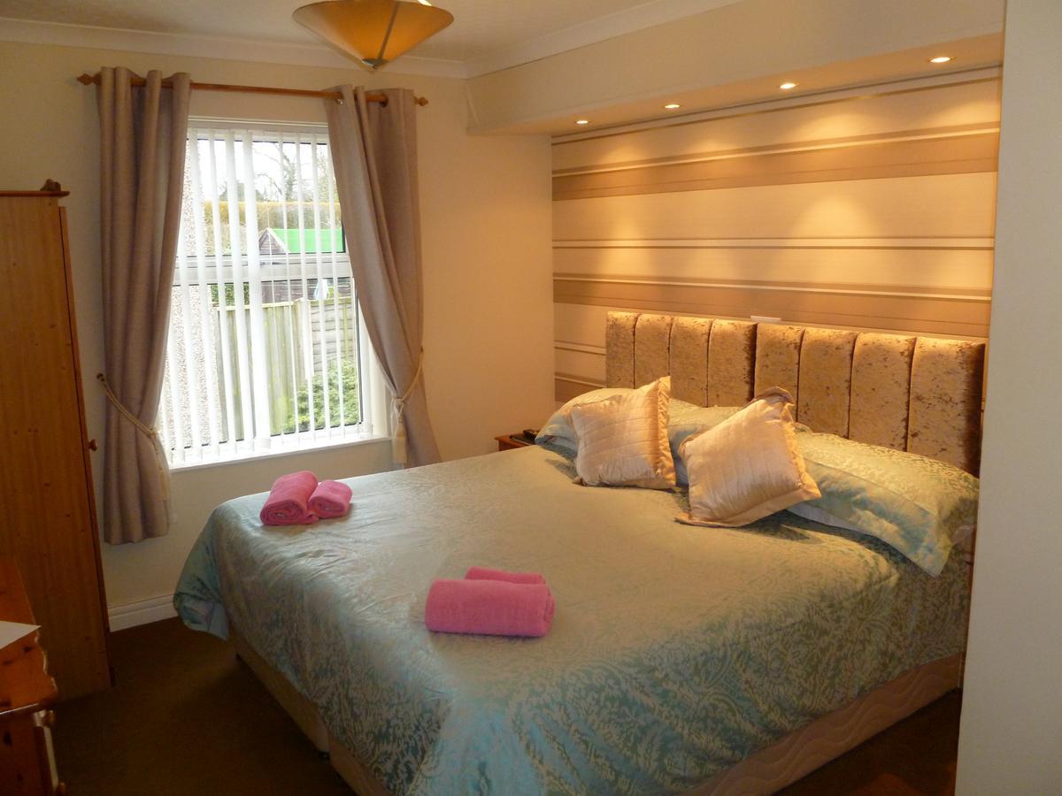 Greenlaw Guest House Gretna Green Kültér fotó